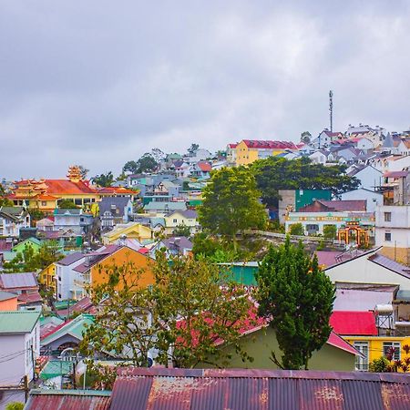Big Home Dalat Homestay Eksteriør billede