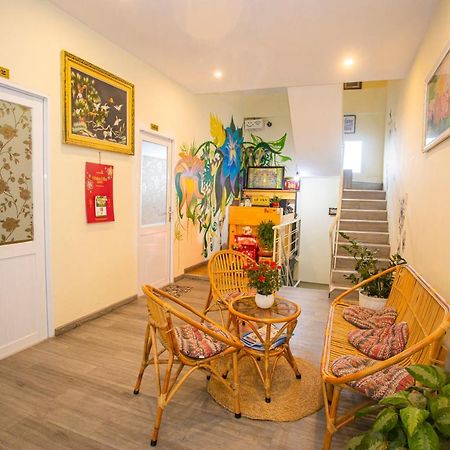 Big Home Dalat Homestay Eksteriør billede
