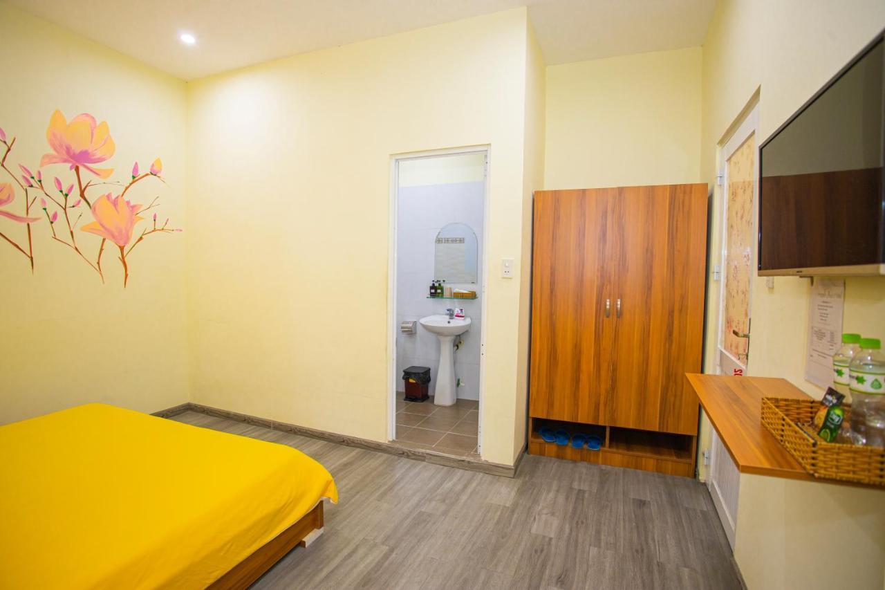 Big Home Dalat Homestay Eksteriør billede