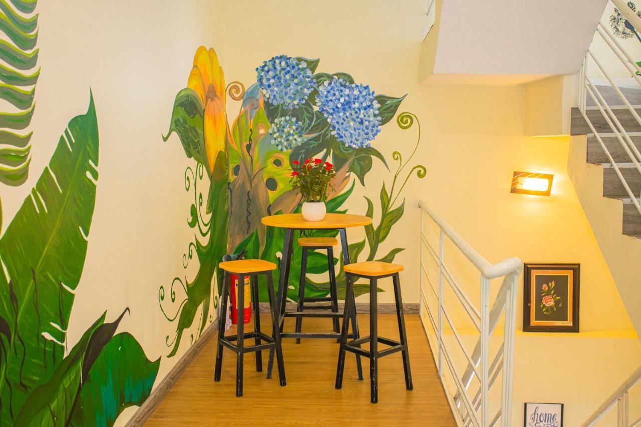 Big Home Dalat Homestay Eksteriør billede