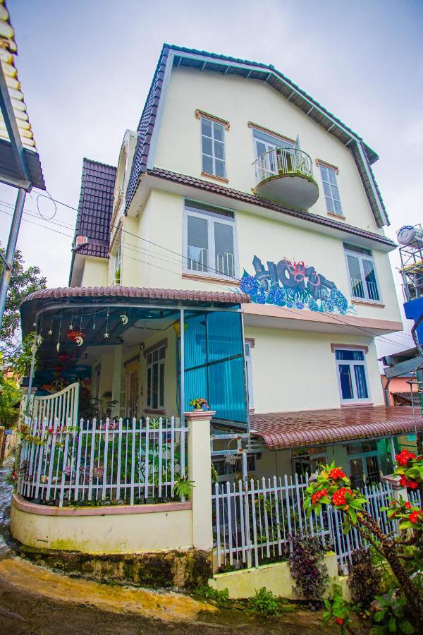 Big Home Dalat Homestay Eksteriør billede