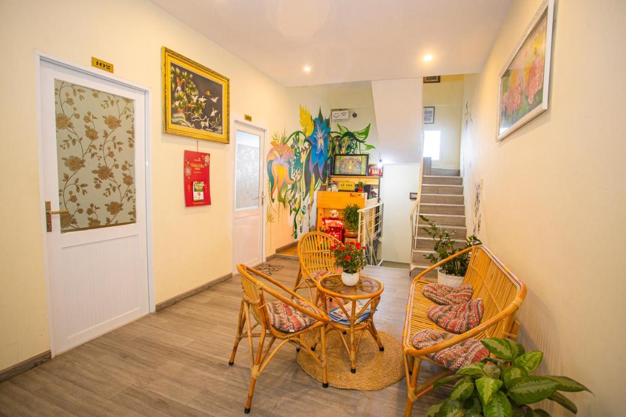 Big Home Dalat Homestay Eksteriør billede
