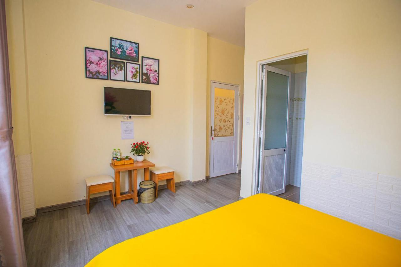 Big Home Dalat Homestay Eksteriør billede