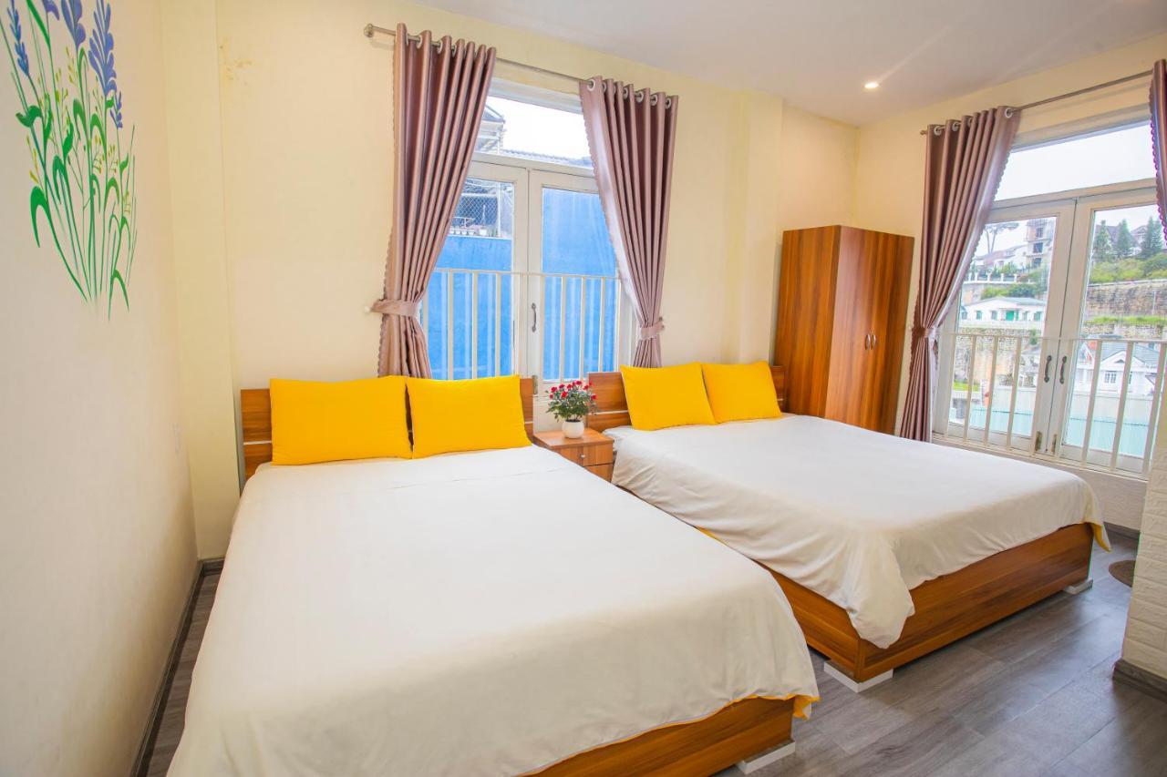 Big Home Dalat Homestay Eksteriør billede