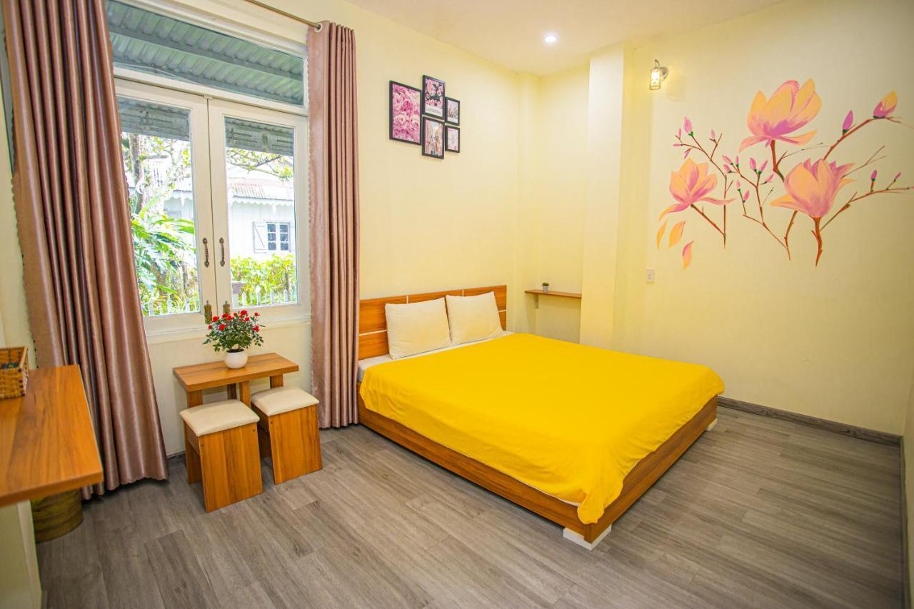 Big Home Dalat Homestay Eksteriør billede