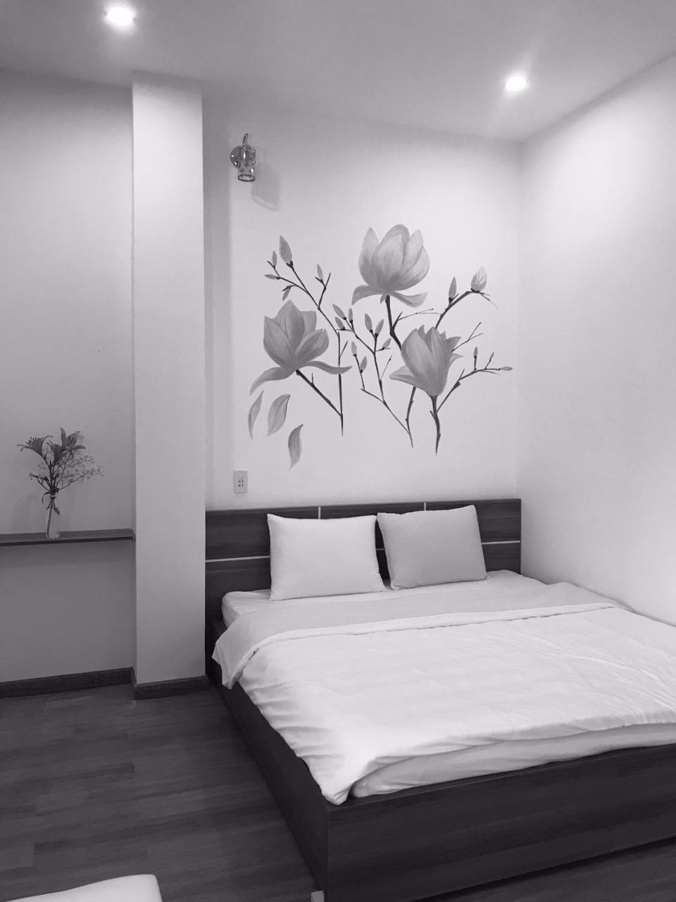 Big Home Dalat Homestay Eksteriør billede