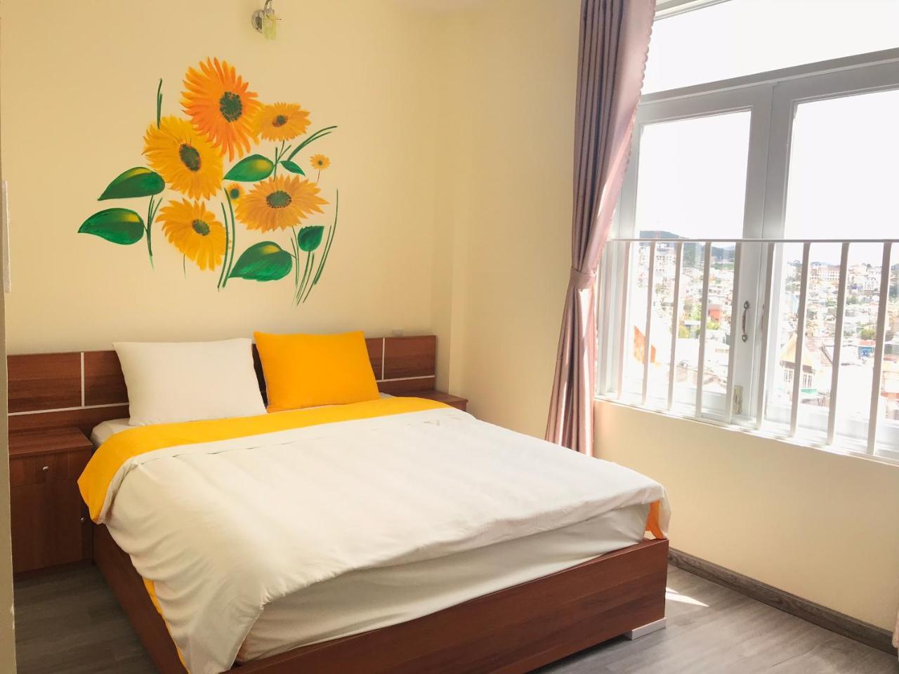 Big Home Dalat Homestay Eksteriør billede