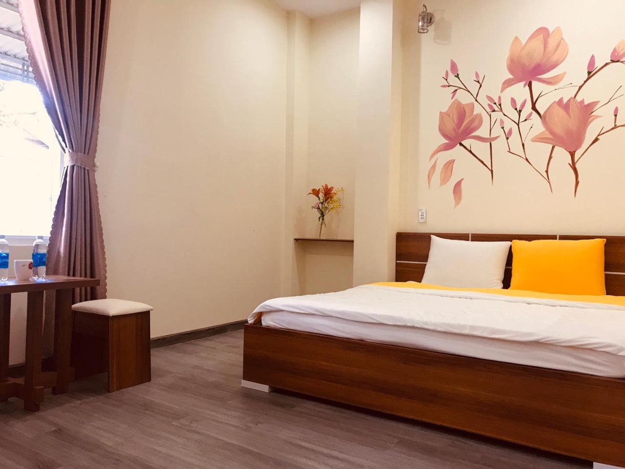 Big Home Dalat Homestay Eksteriør billede