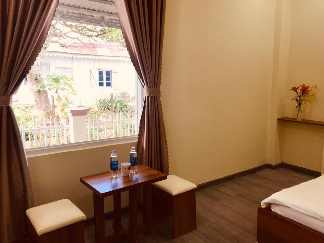 Big Home Dalat Homestay Eksteriør billede