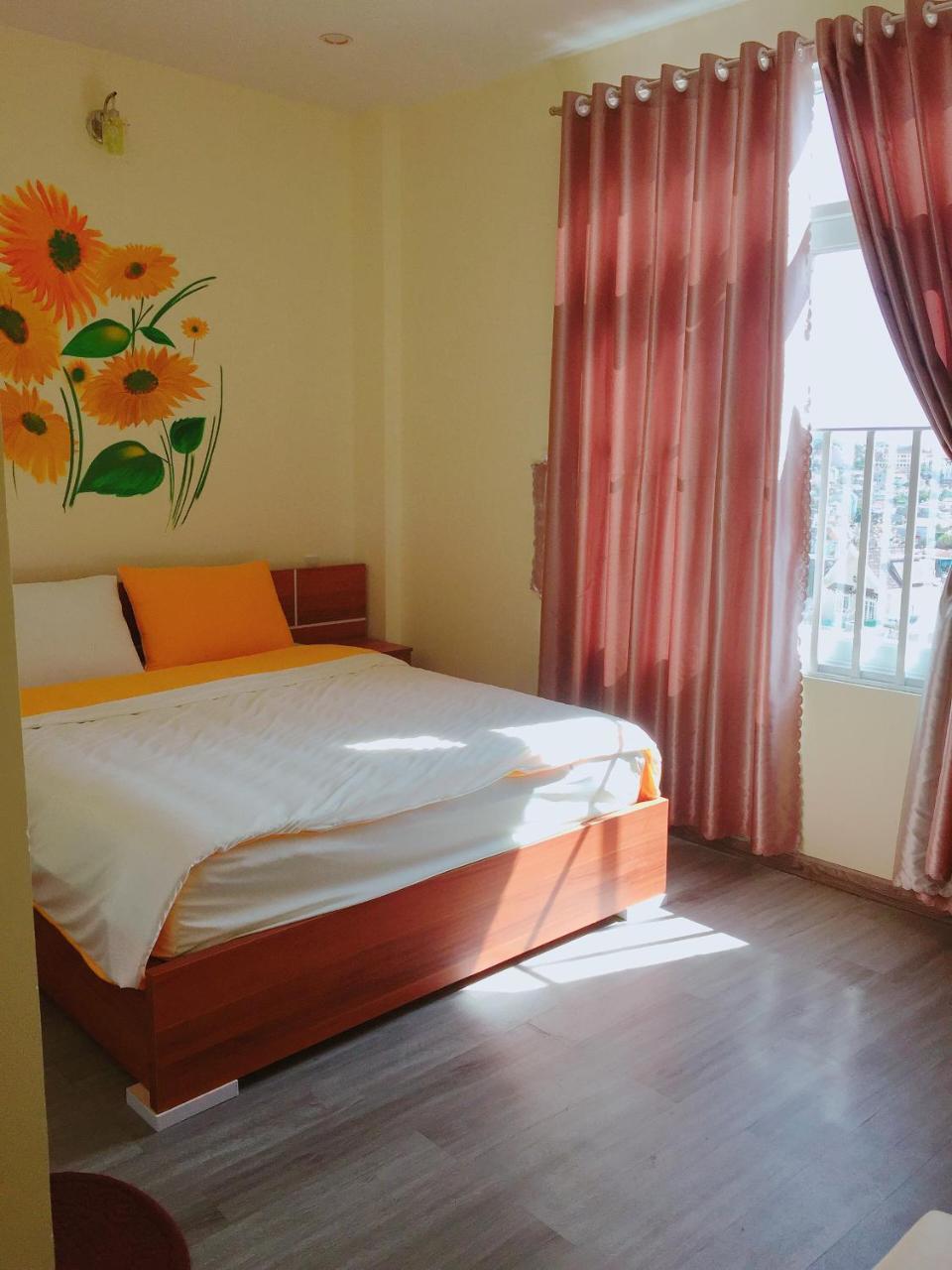 Big Home Dalat Homestay Eksteriør billede