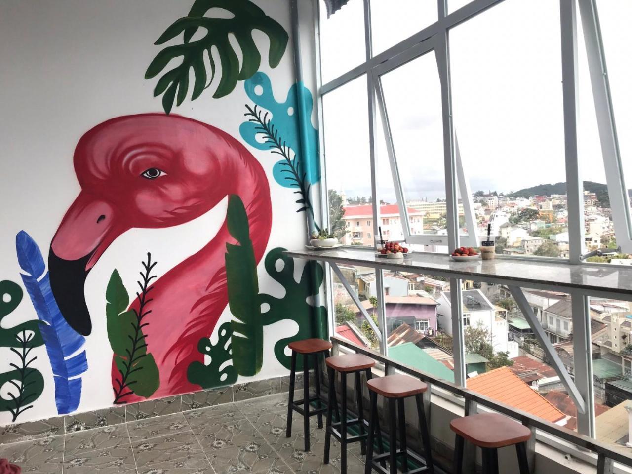 Big Home Dalat Homestay Eksteriør billede