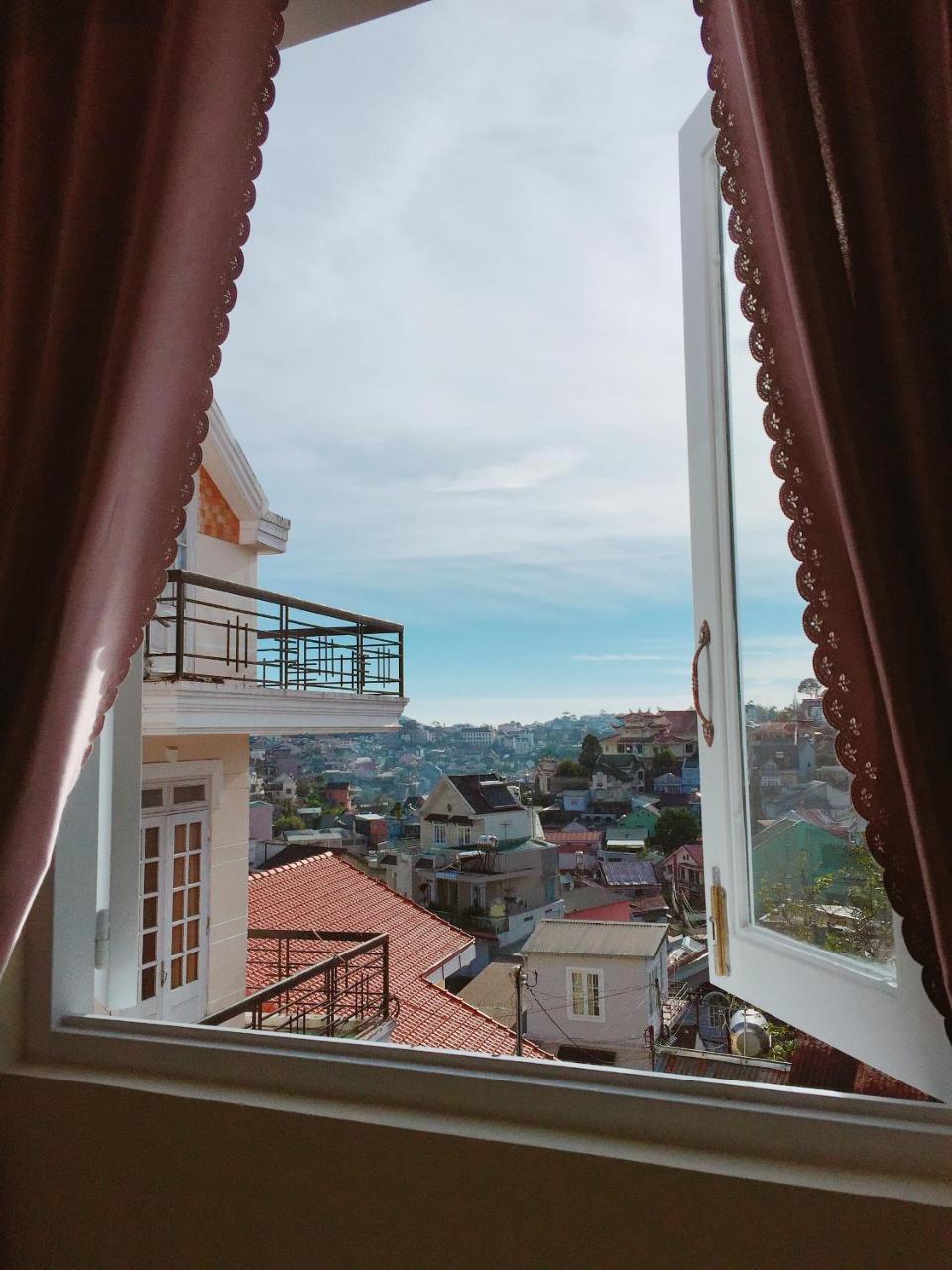 Big Home Dalat Homestay Eksteriør billede