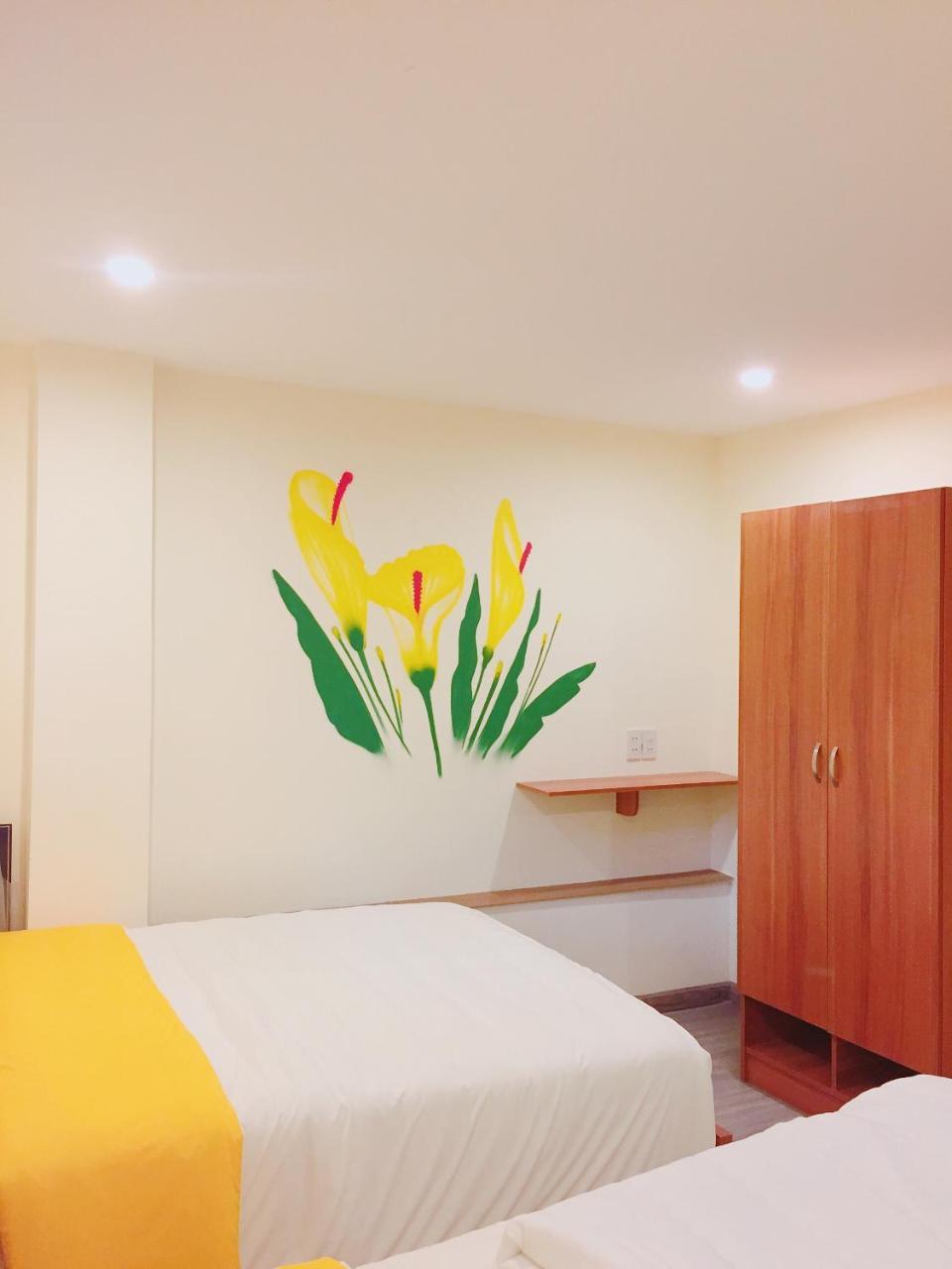 Big Home Dalat Homestay Eksteriør billede