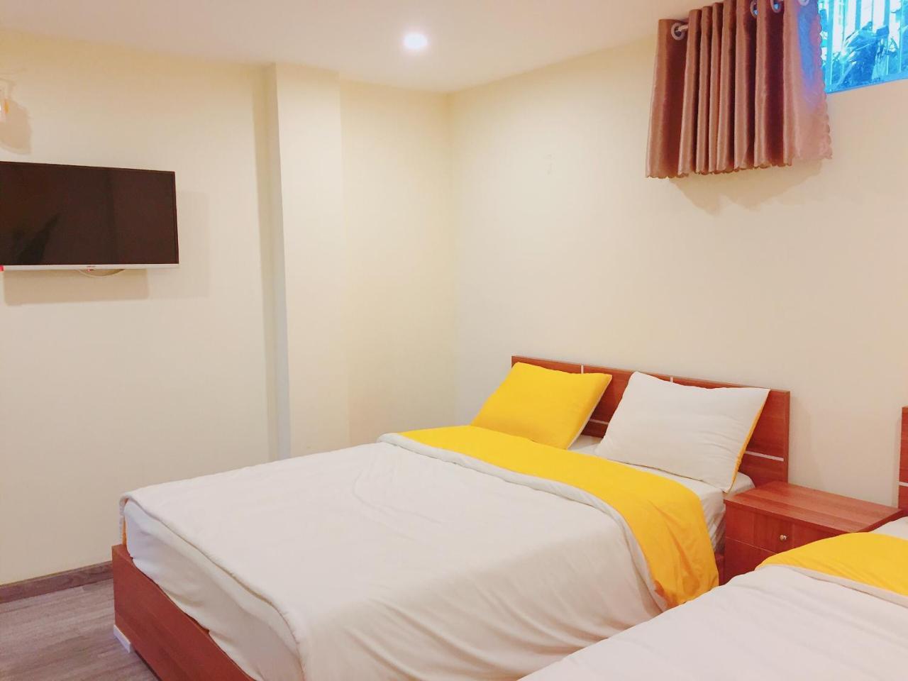 Big Home Dalat Homestay Eksteriør billede