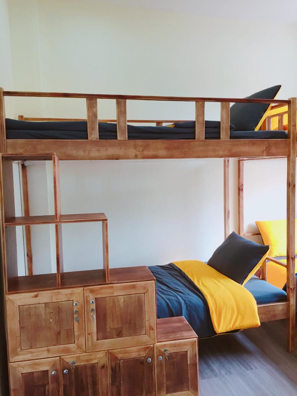 Big Home Dalat Homestay Eksteriør billede