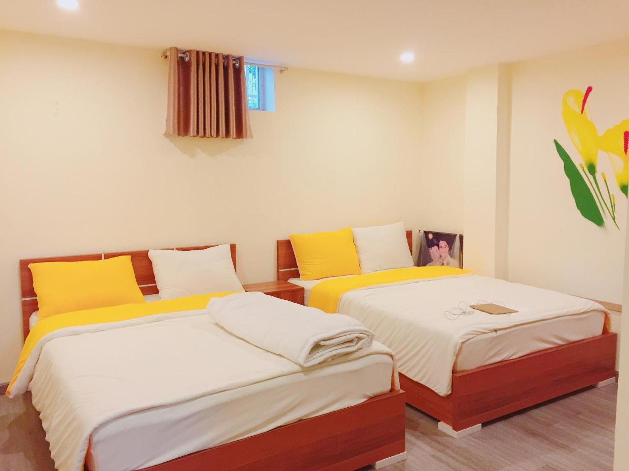 Big Home Dalat Homestay Eksteriør billede