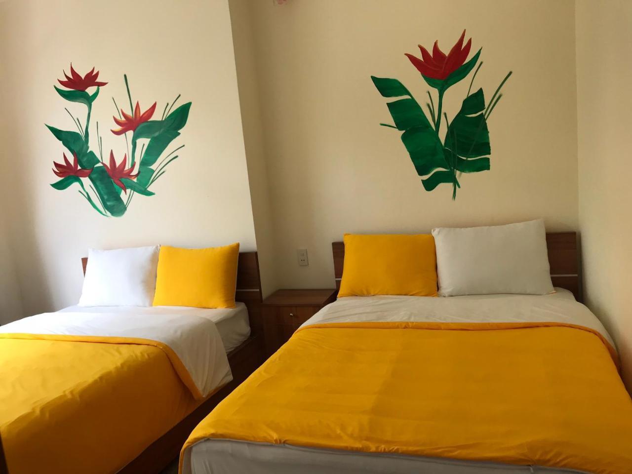 Big Home Dalat Homestay Eksteriør billede