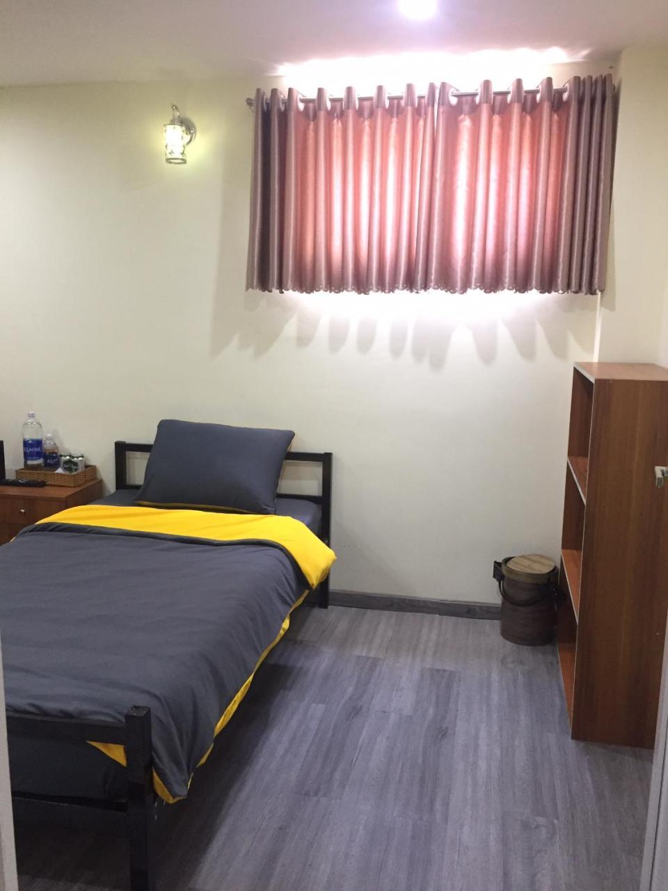 Big Home Dalat Homestay Eksteriør billede