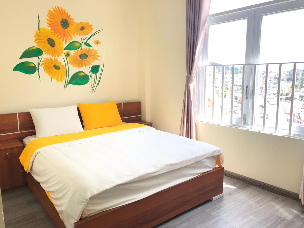 Big Home Dalat Homestay Eksteriør billede