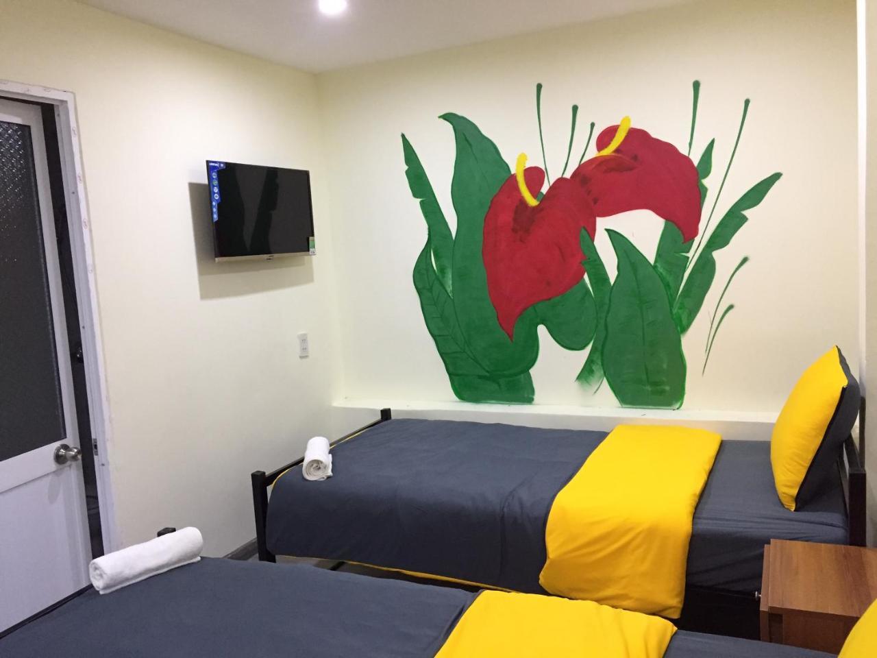 Big Home Dalat Homestay Eksteriør billede