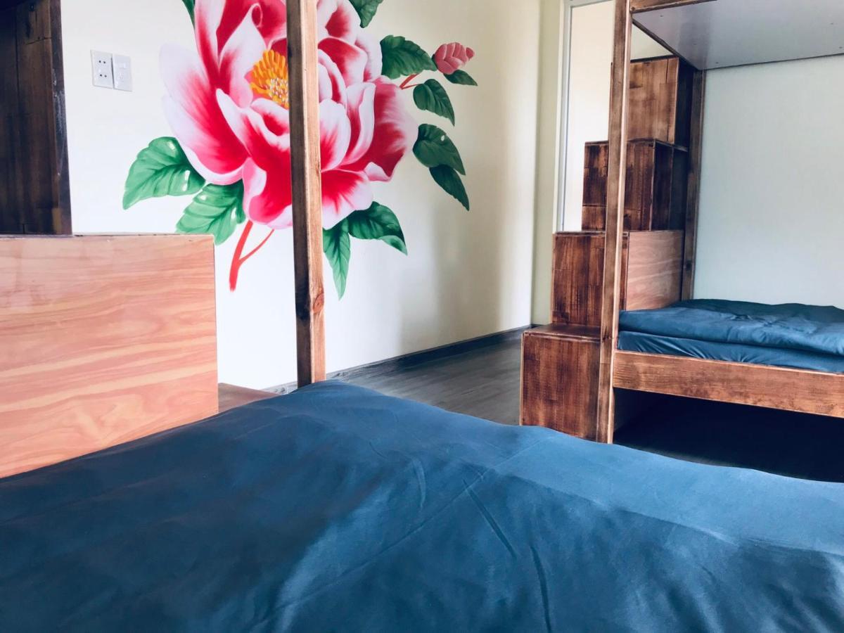Big Home Dalat Homestay Eksteriør billede