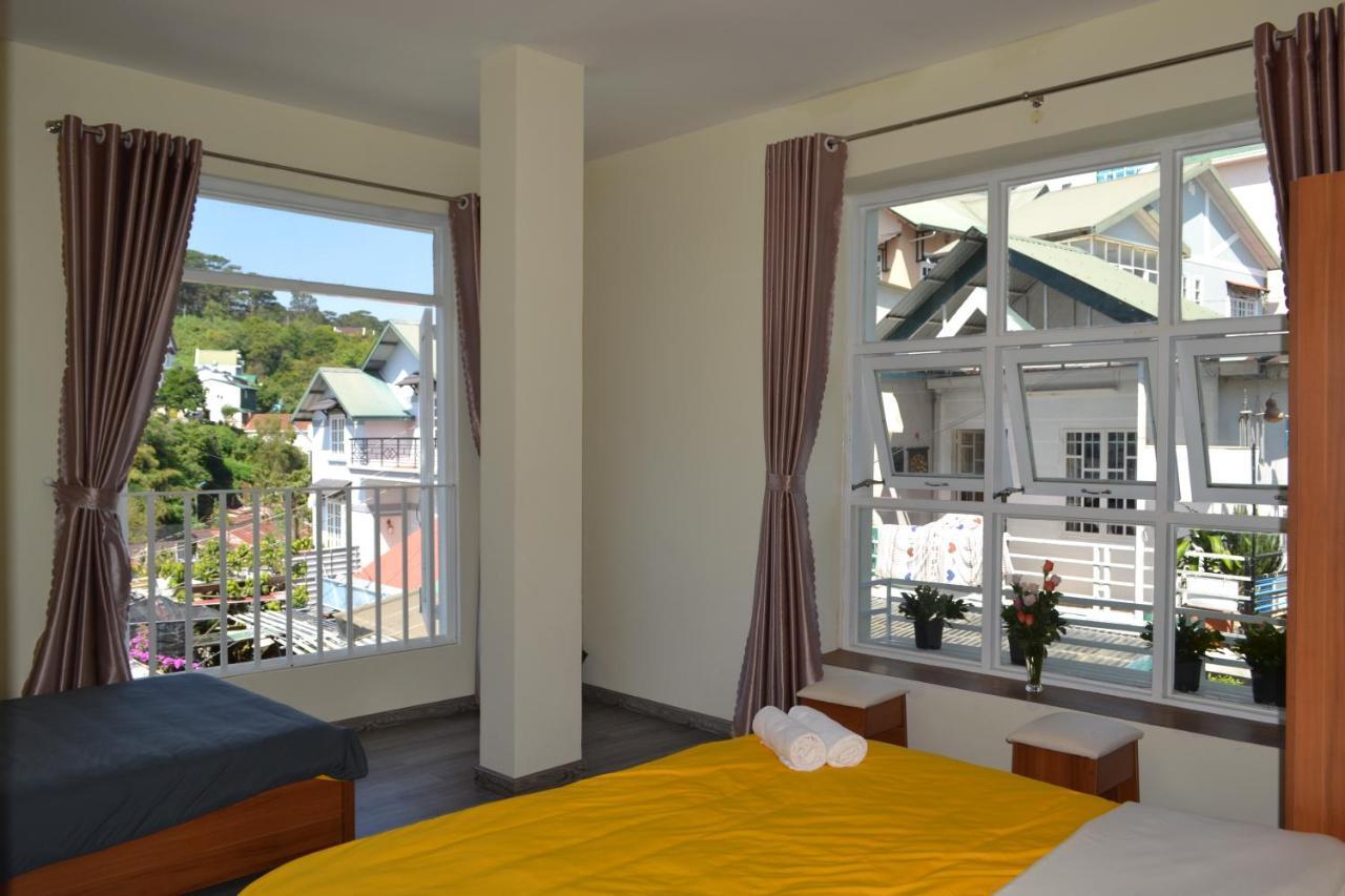 Big Home Dalat Homestay Eksteriør billede