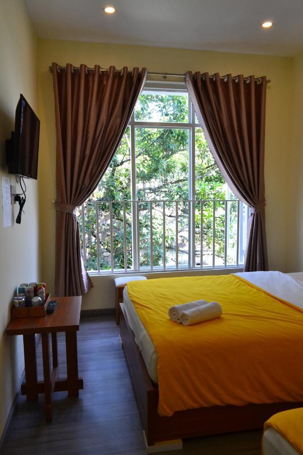 Big Home Dalat Homestay Eksteriør billede
