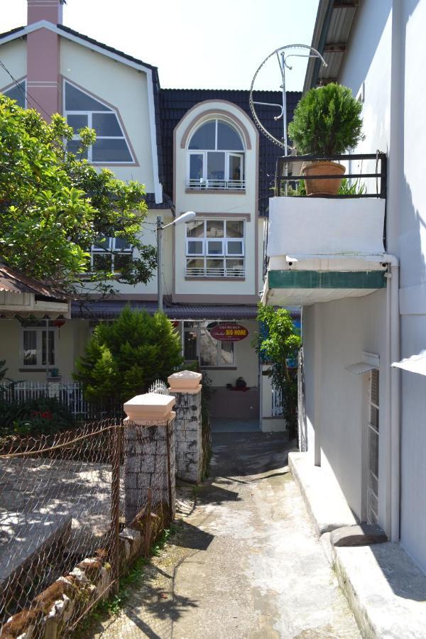 Big Home Dalat Homestay Eksteriør billede