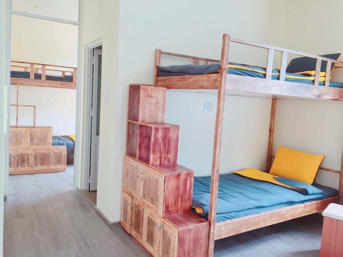 Big Home Dalat Homestay Eksteriør billede