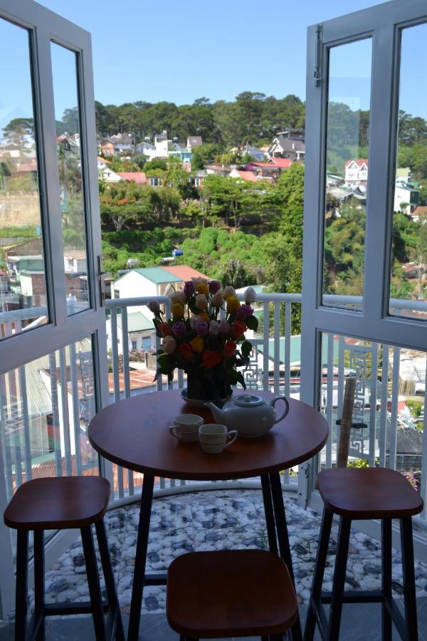 Big Home Dalat Homestay Eksteriør billede