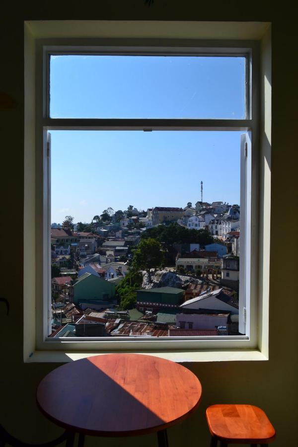 Big Home Dalat Homestay Eksteriør billede