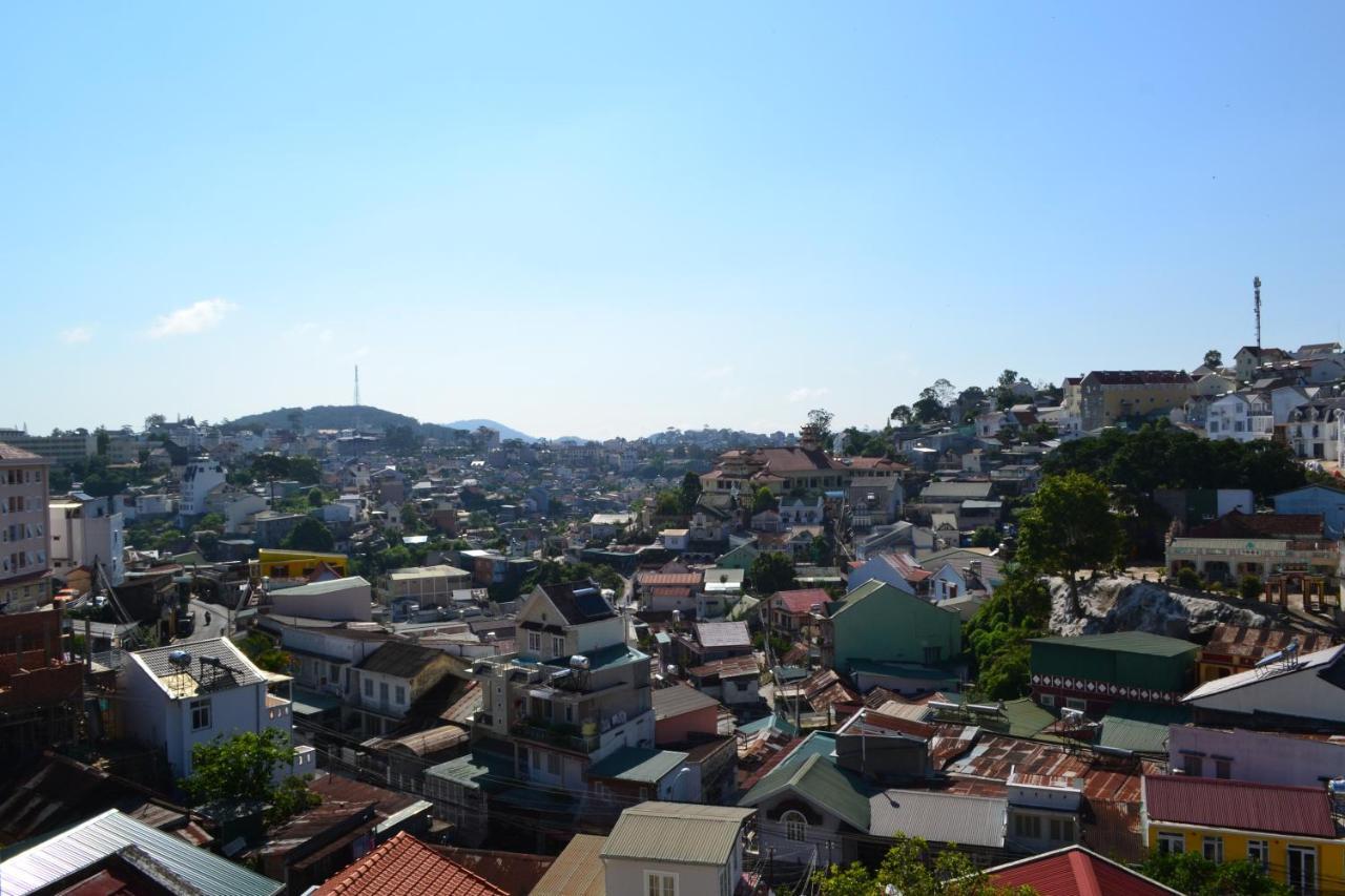 Big Home Dalat Homestay Eksteriør billede