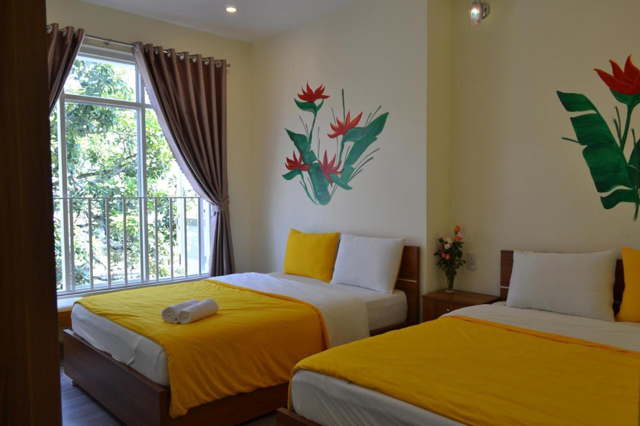 Big Home Dalat Homestay Eksteriør billede